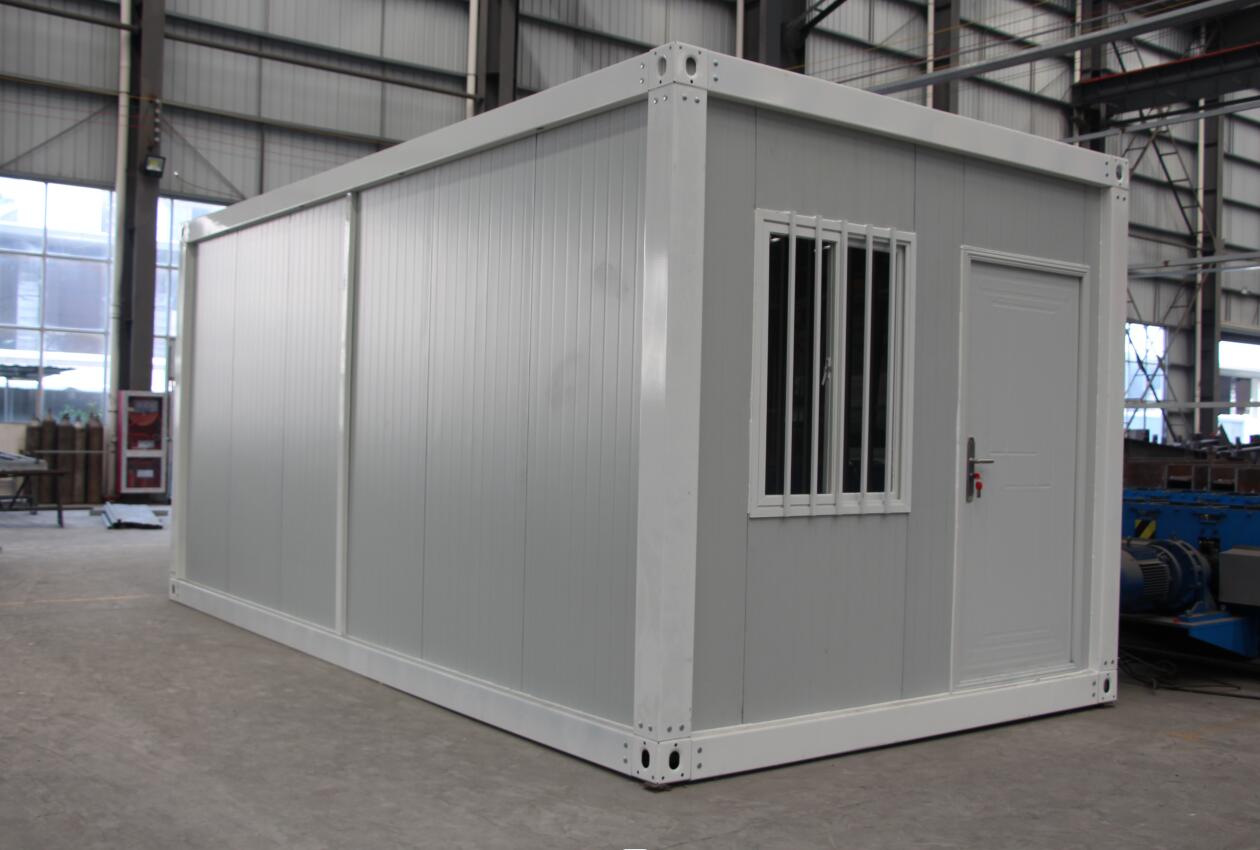 德格快拼式箱房